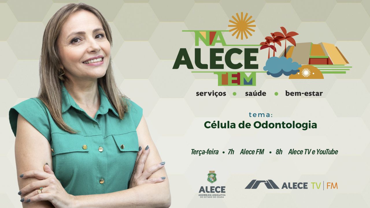 Edição traz entrevistas com servidores da Alece beneficiados pela Célula