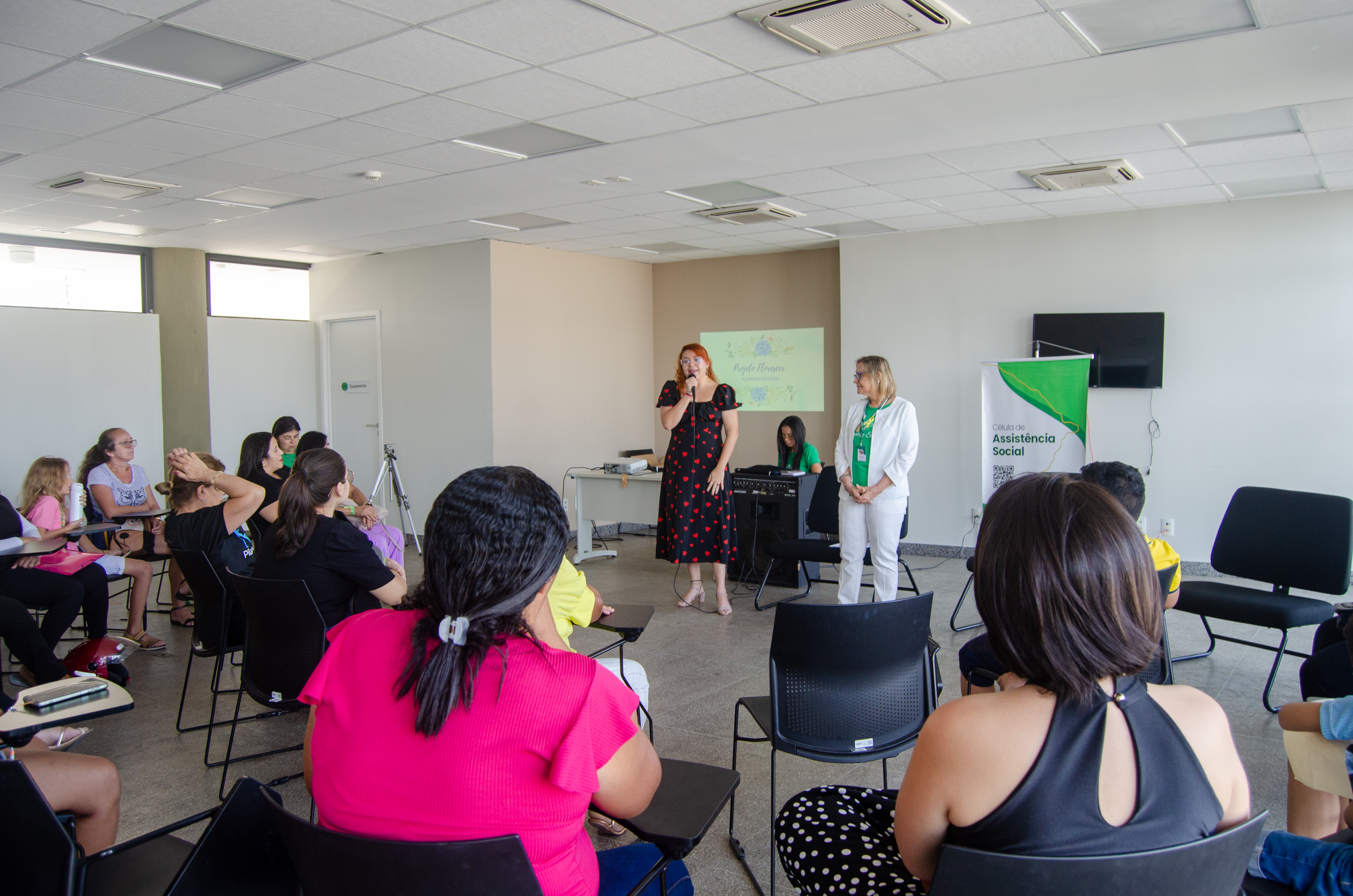 Projeto oferece suporte institucional para mães de crianças e adolescentes neuroatípicos