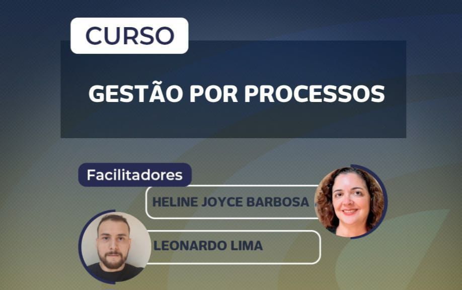 Curso será realizado de 11 a 14 de novembro