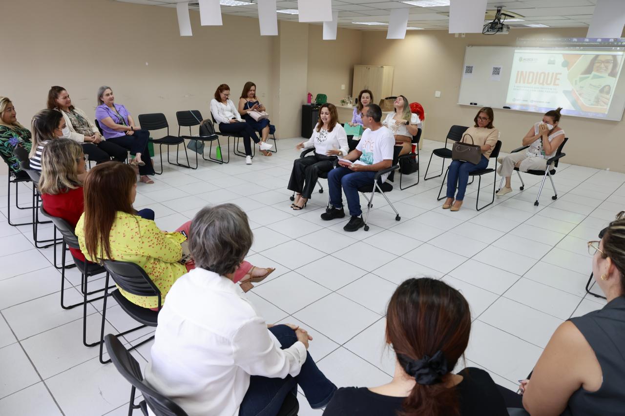 Workshop foi realizado durante cinco dias