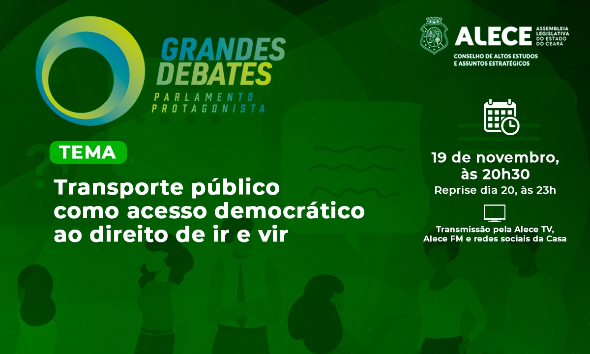 Programa será exibido nesta terça-feira (19/11), com reprise no domingo (24/11)