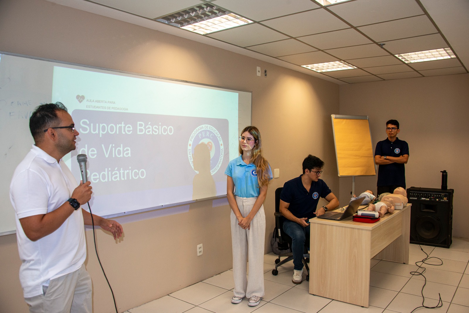 Treinamento foi realizado no Anexo II da Alece