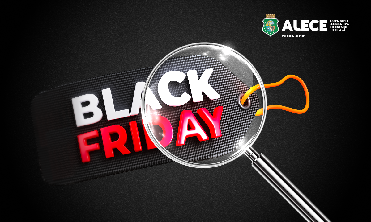 Black Friday será no dia 29 de novembro de 2024