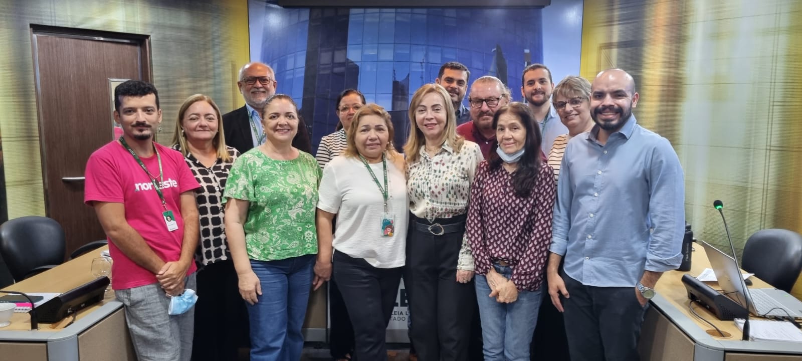 Encontro foi realizado no Complexo de Comissões Técnicas da Alece