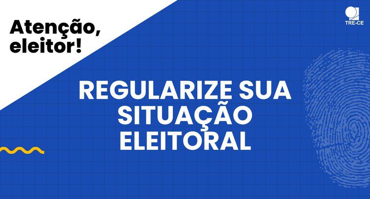 Atendimento aos eleitores pode ser feito de forma presencial ou virtual