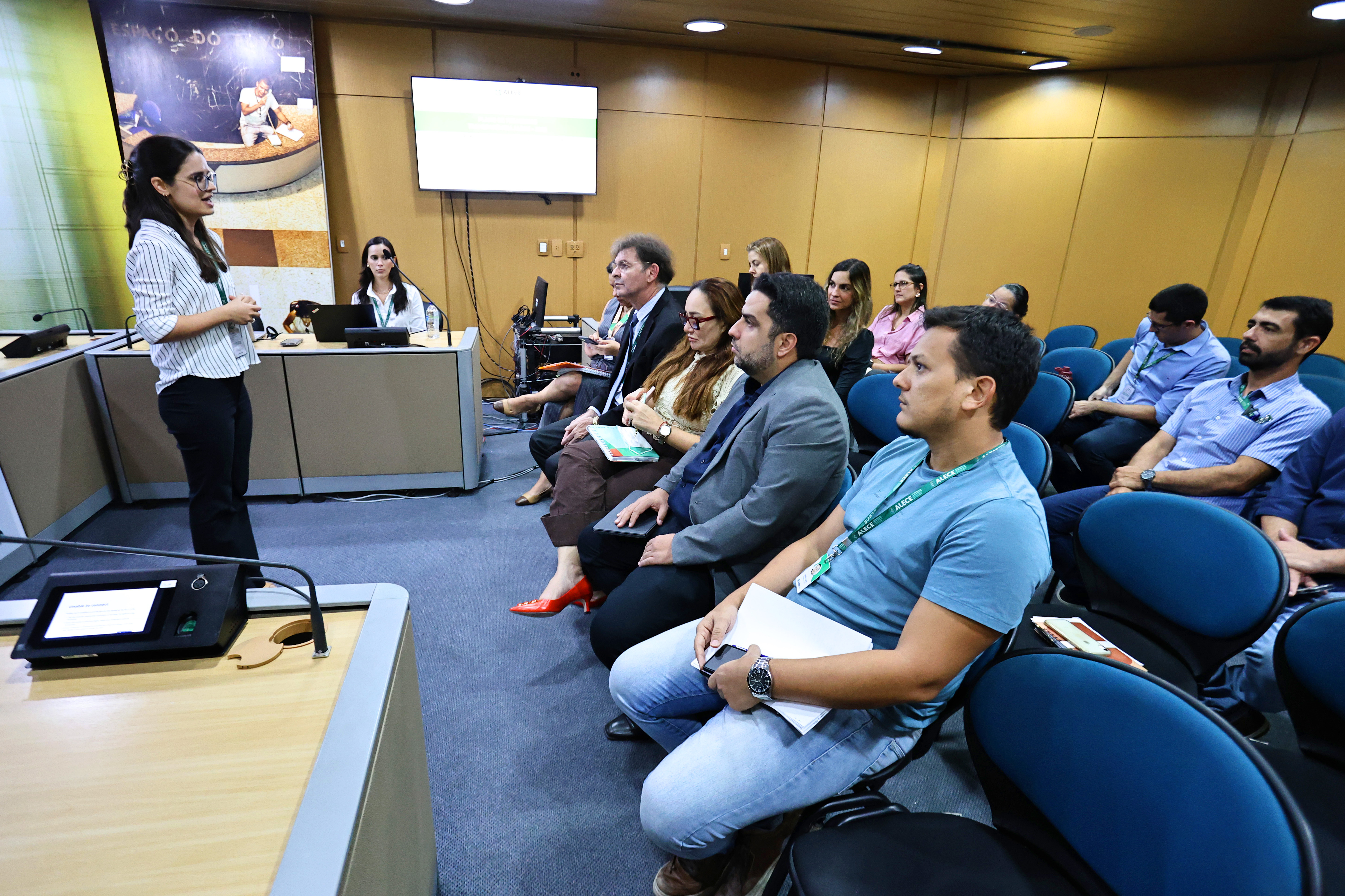 Transparência é uma marca forte da Alece e mobiliza toda a Casa