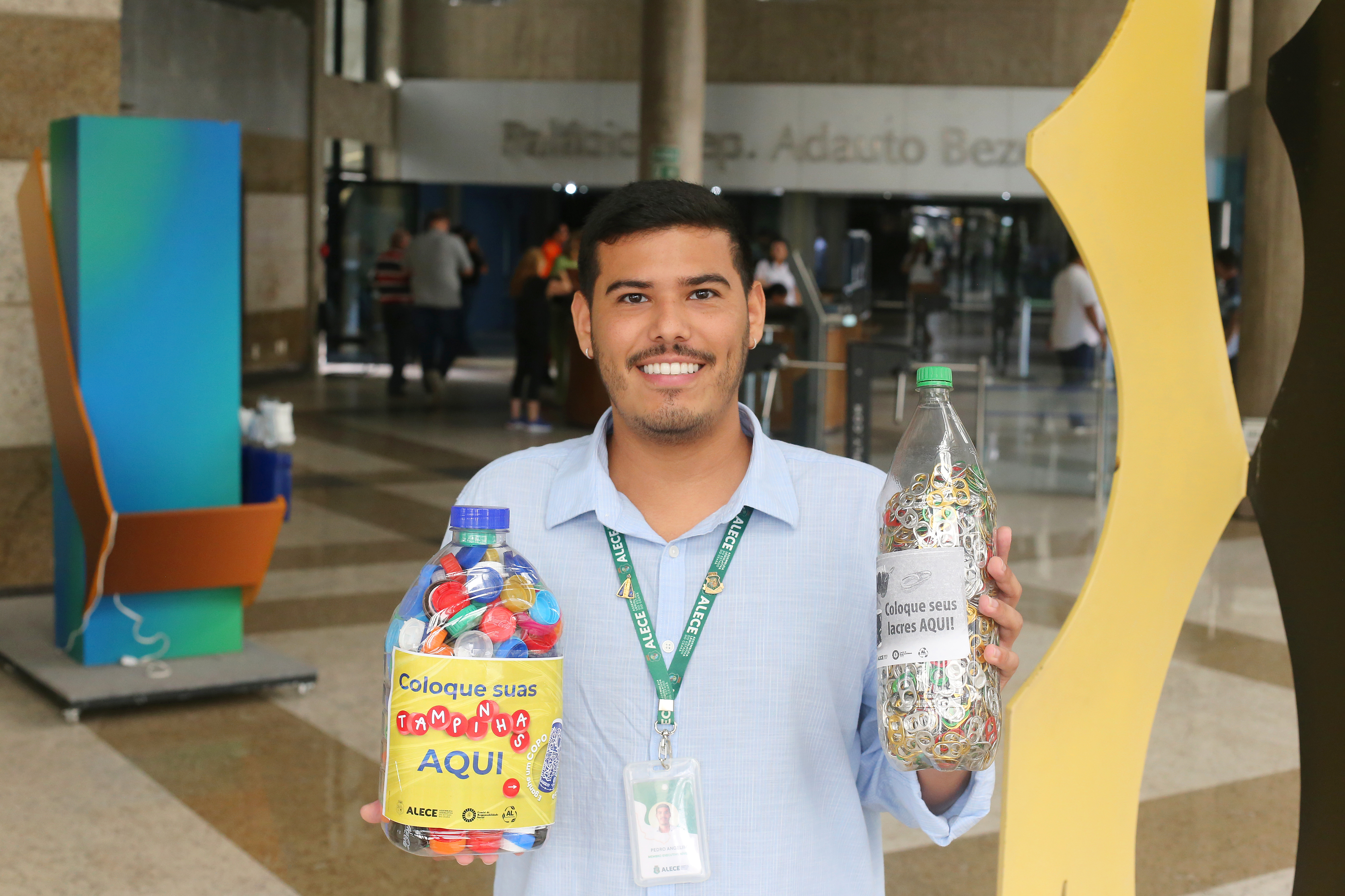 Projetos, cursos e campanhas mobilizam servidores para atuação sustentável