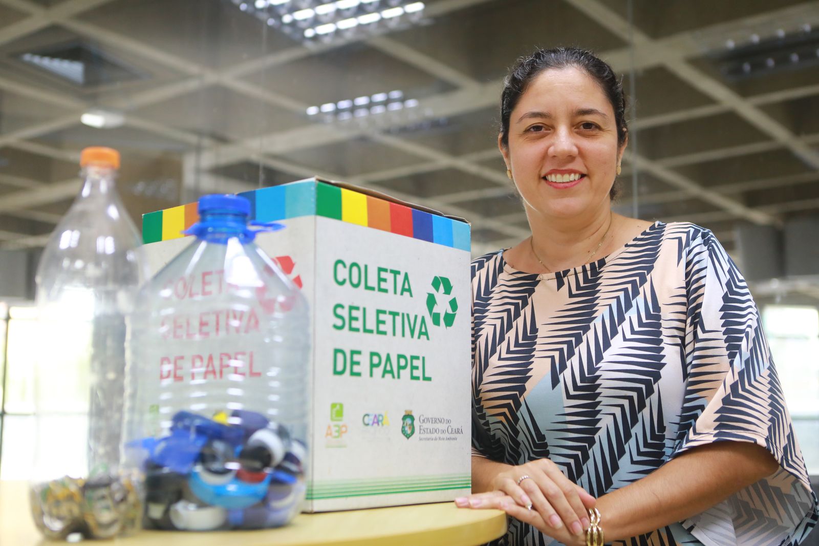 Projetos, cursos e campanhas mobilizam servidores para atuação sustentável