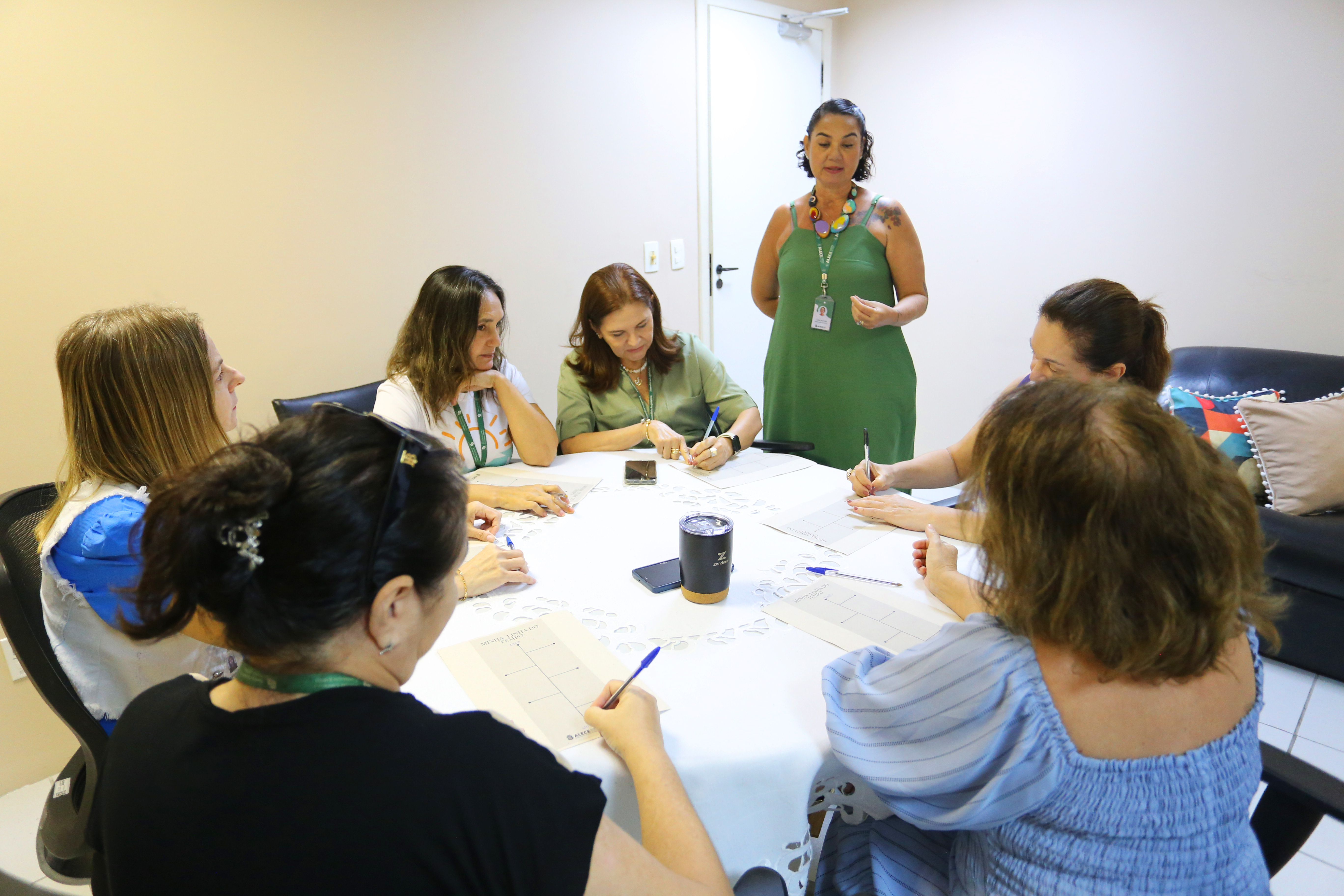 Prosa oferece serviços e ações para o desenvolvimento de servidores da Alece