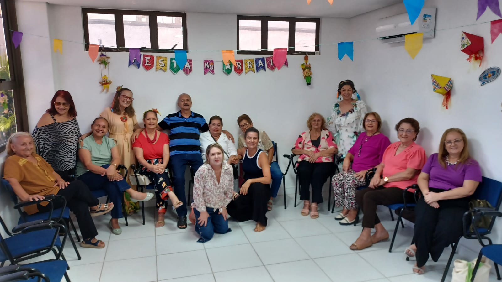Atividades da Assalce englobam servidores na ativa e aposentados