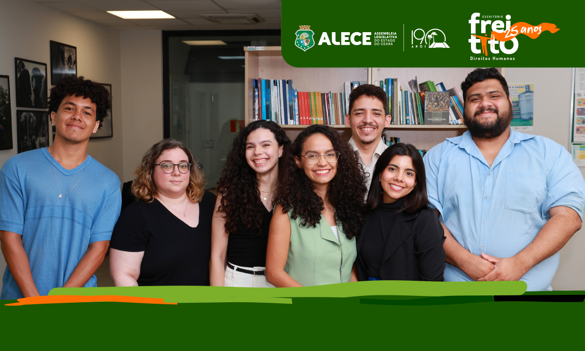 Estudantes de Direito contribuem com a atuação do EFTA na assessoria jurídica popular