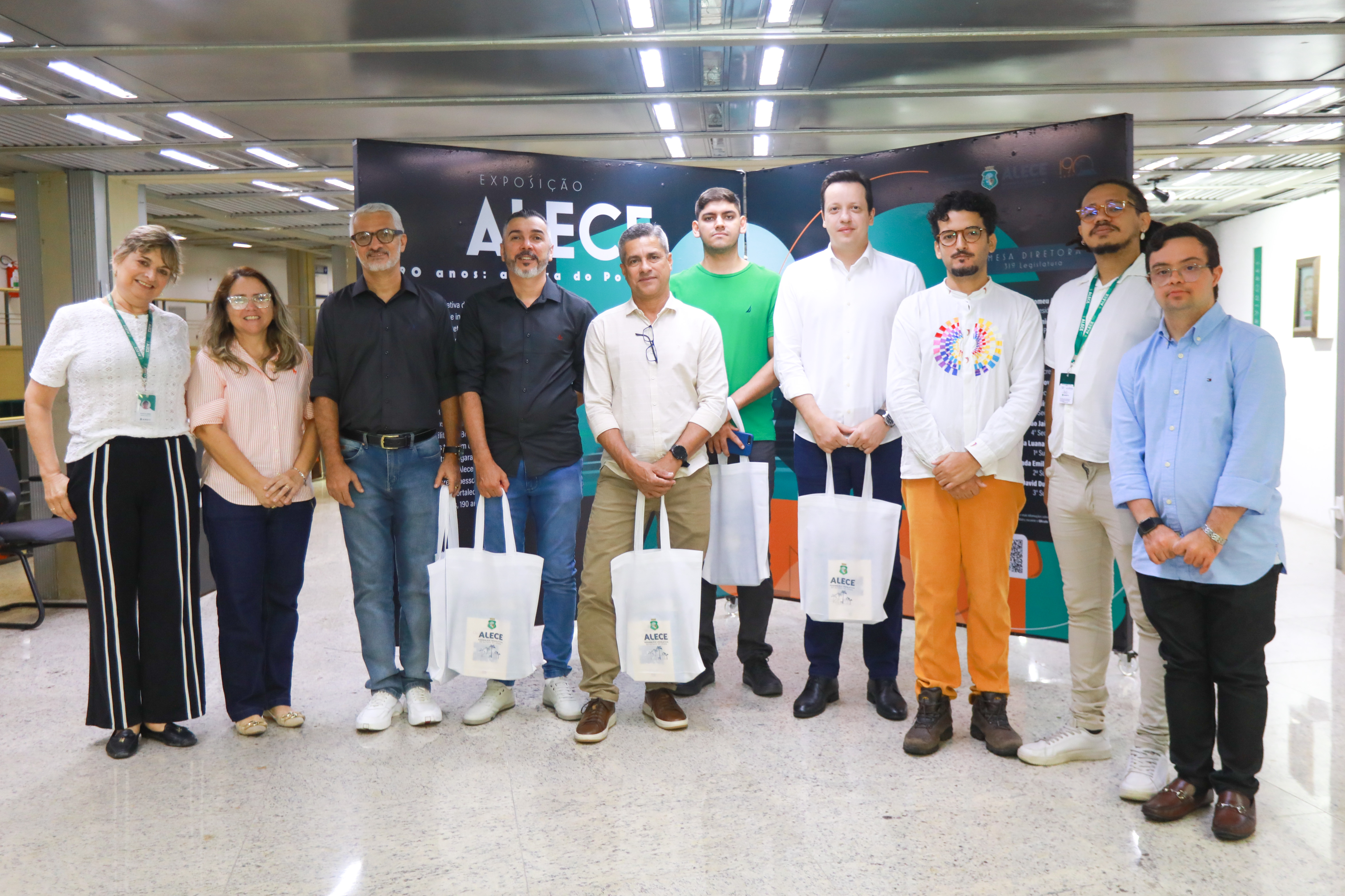 Visita da comitiva da Assembleia Legislativa de Rondônia encerrou nesta sexta-feira (04/07)