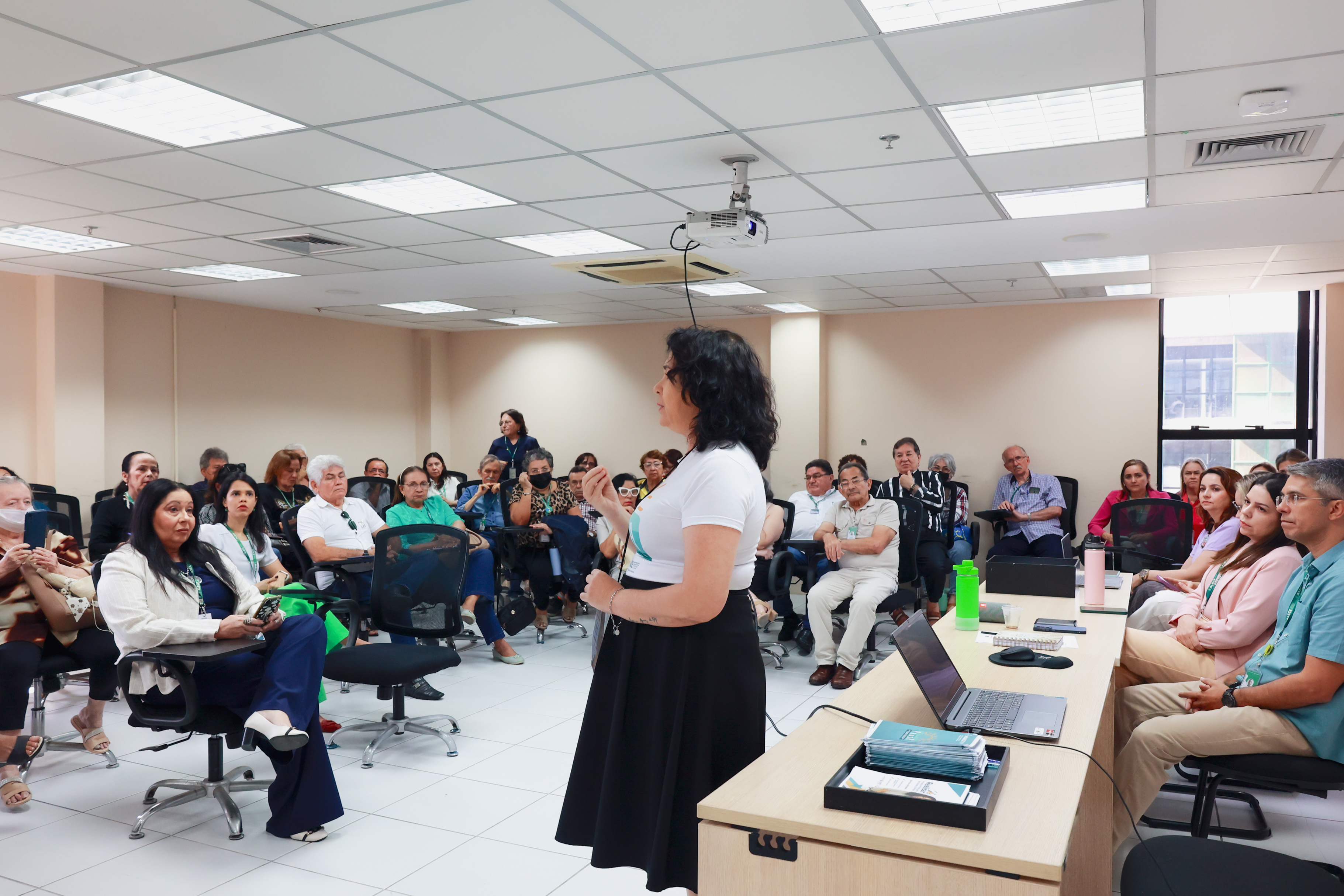 Prosa possui diversas ações para servidores da Alece, focando em planejando e projeto de vida