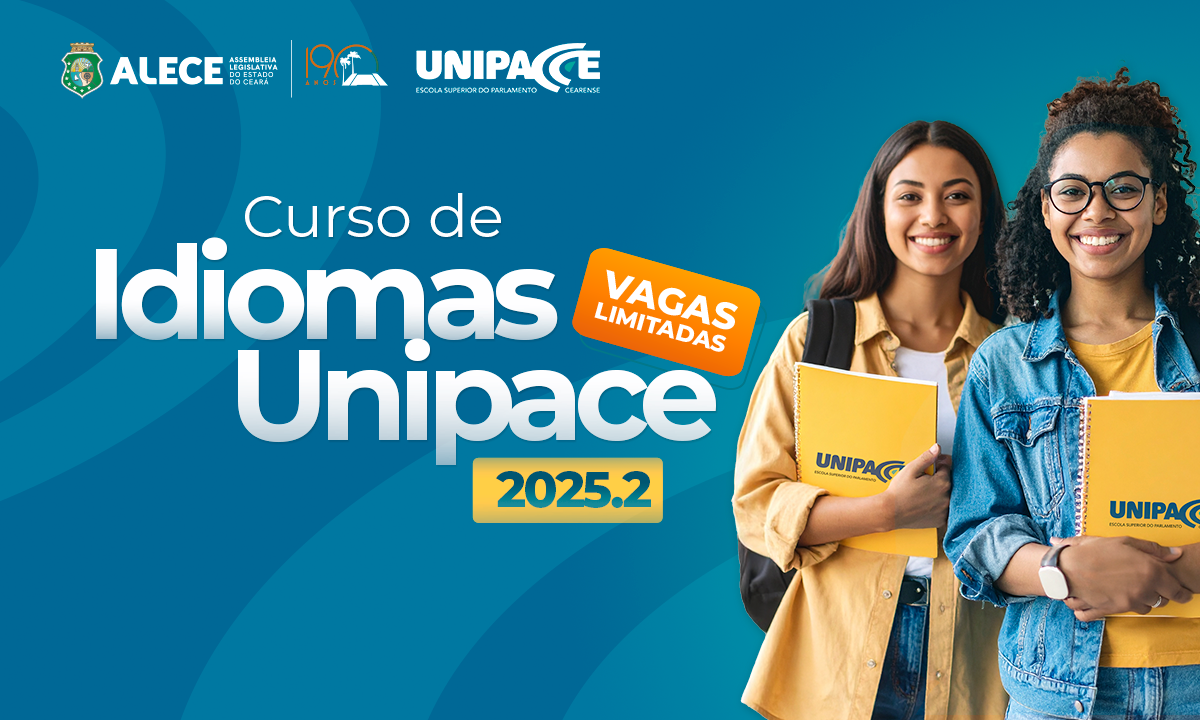 Aulas começam no dia 18 de agosto