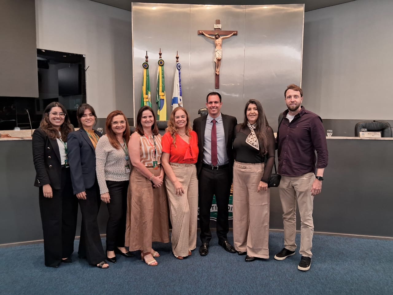 Palestra aconteceu no Plenário da Câmara Municipal de Fortaleza