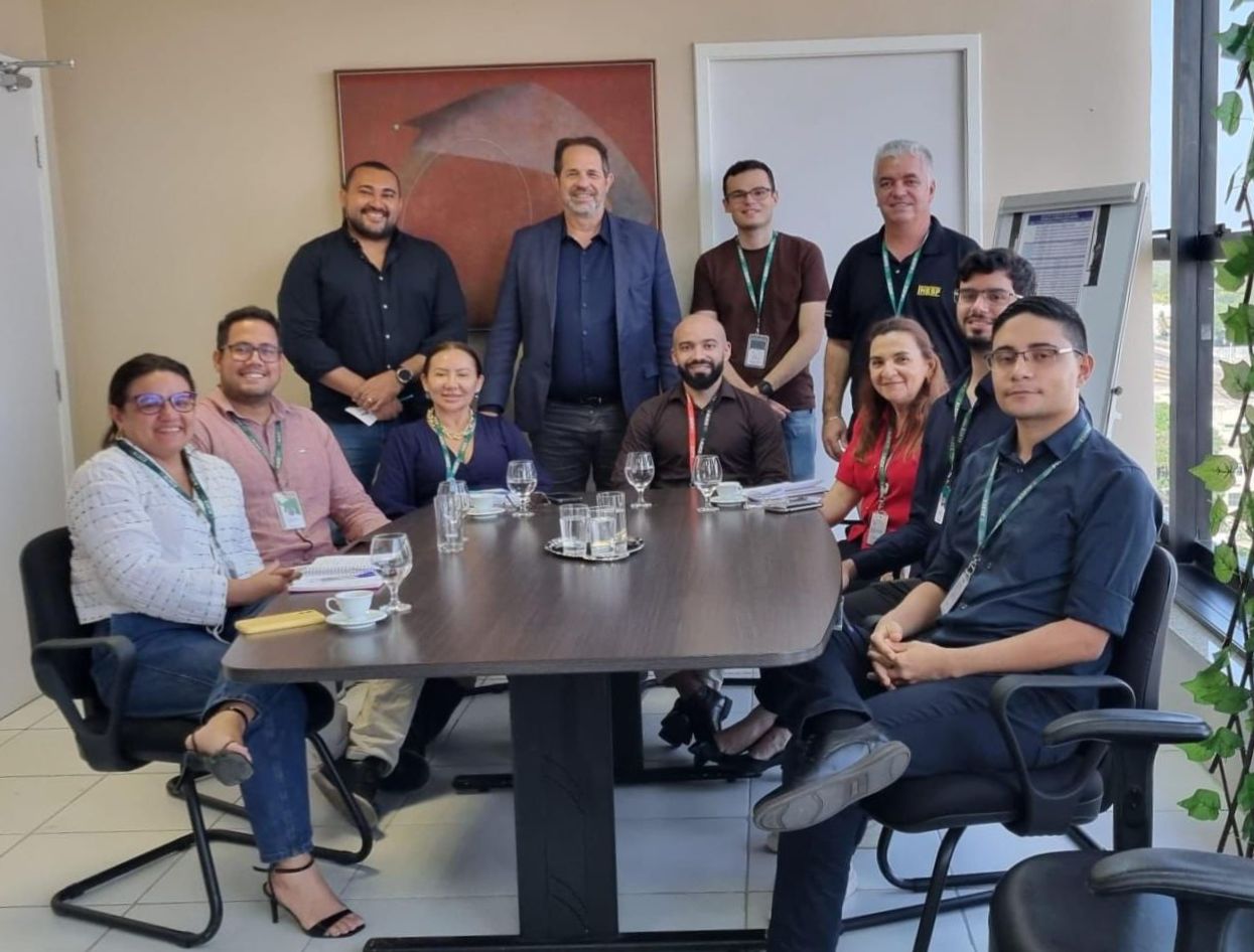 Servidores da Alece têm se dedicado ao projeto