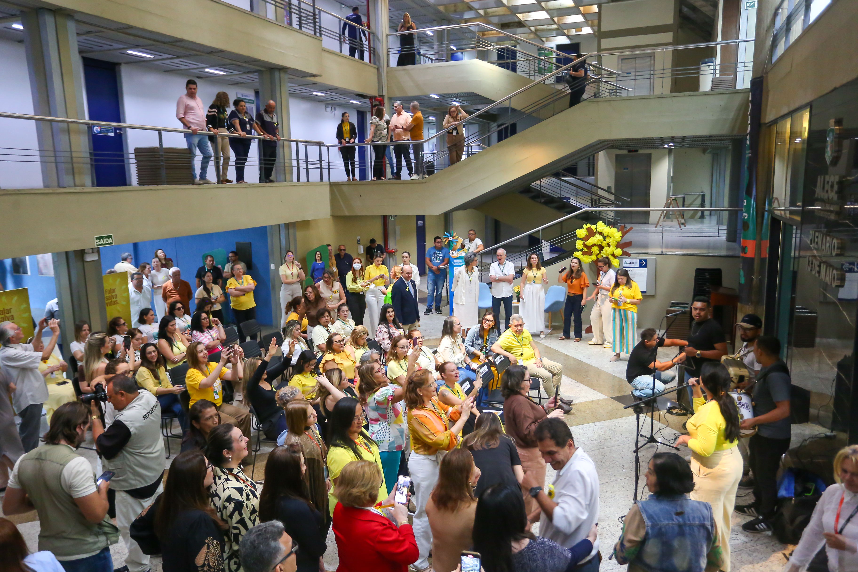 Campanha terá programação diversa ao longo do mês