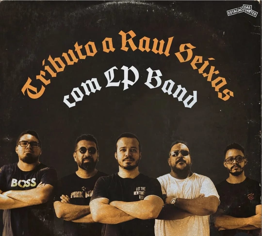 O grupo cearense LP Band desenvolve trabalho há 2 anos.