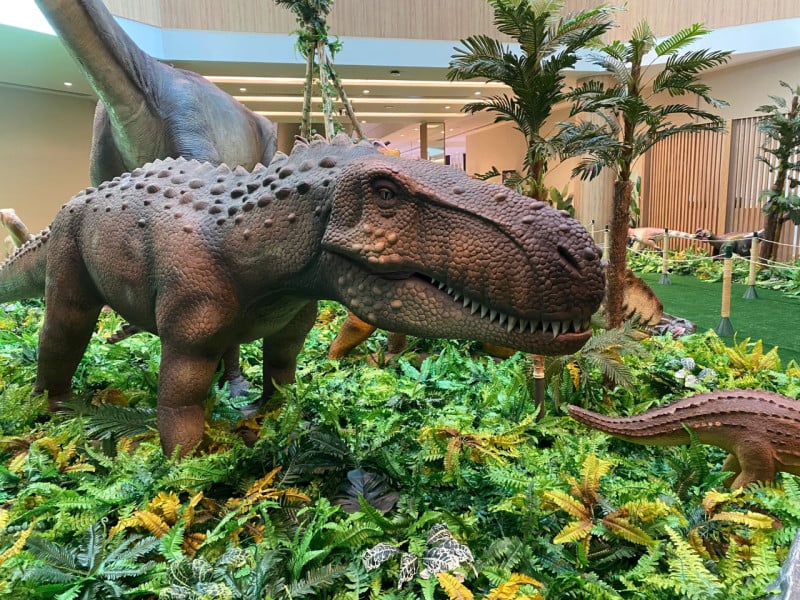 Os dinossauros dominaram a terra até serem extintos em catástrofe climática global