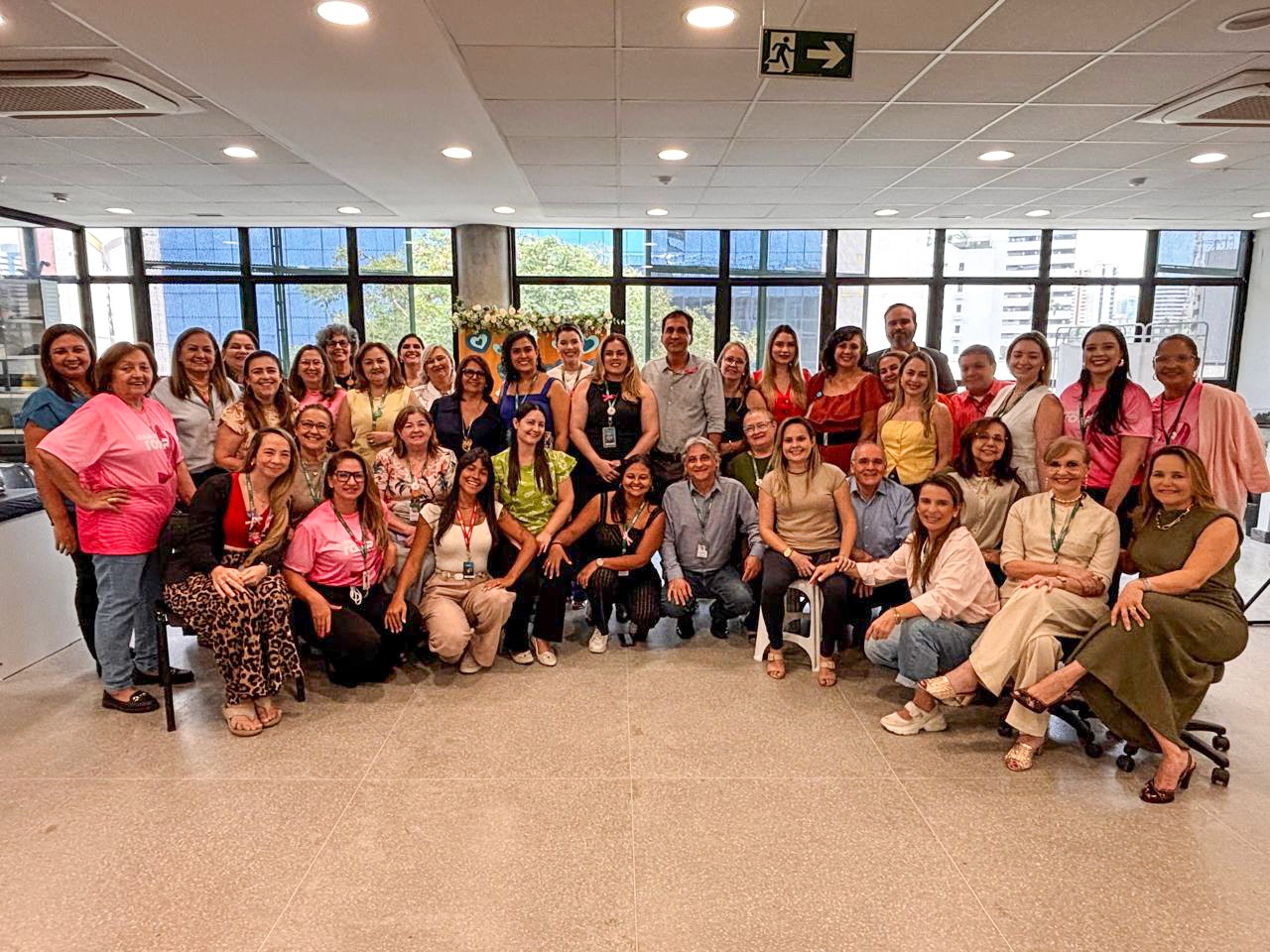 Ações reuniram servidores e servidoras para celebrar Dia do Fisioterapeuta e do Terapeuta Ocupacional