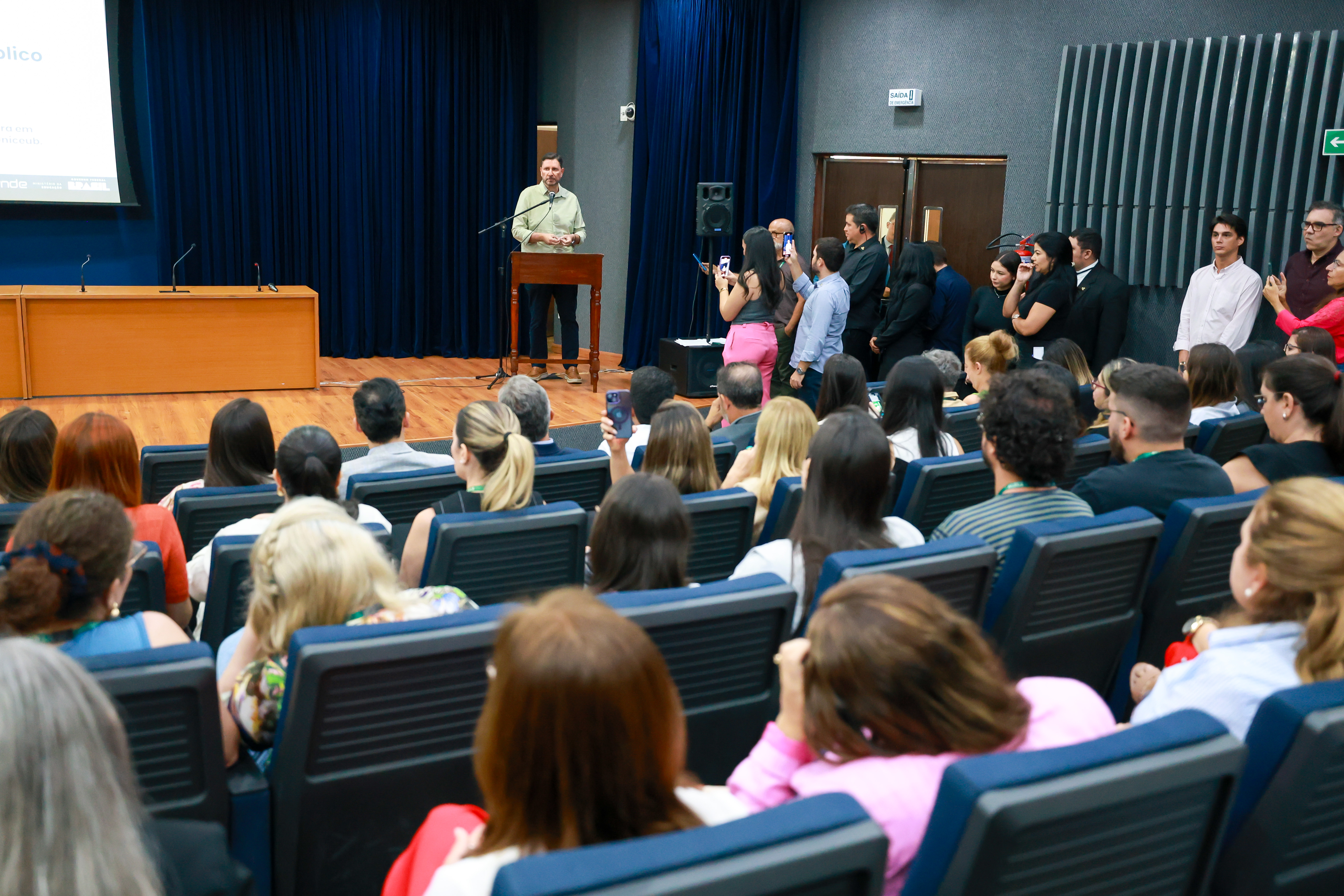 Evento faz parte da Semana do Servidor da Alece