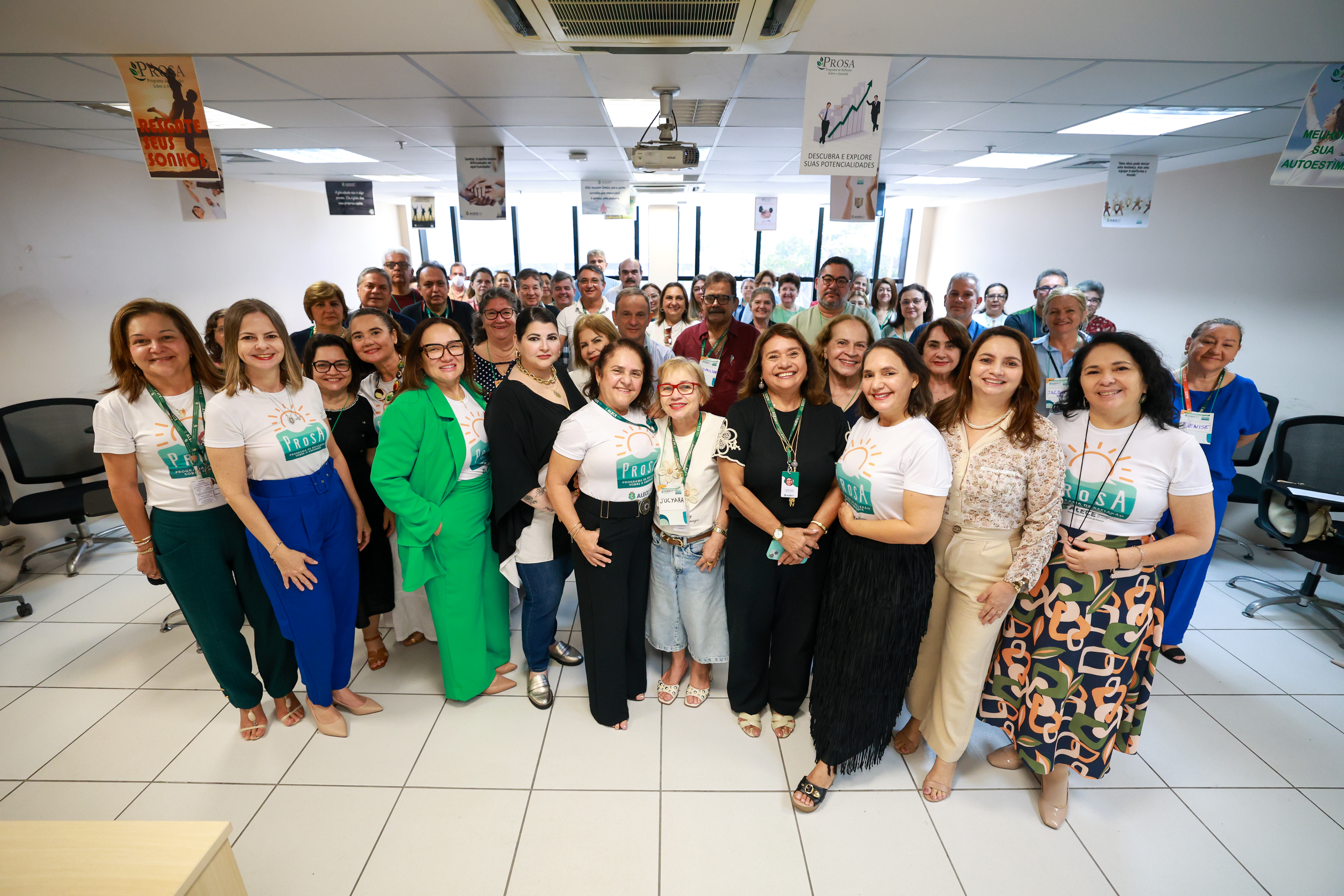 Curso segue até sexta-feira para inscritos