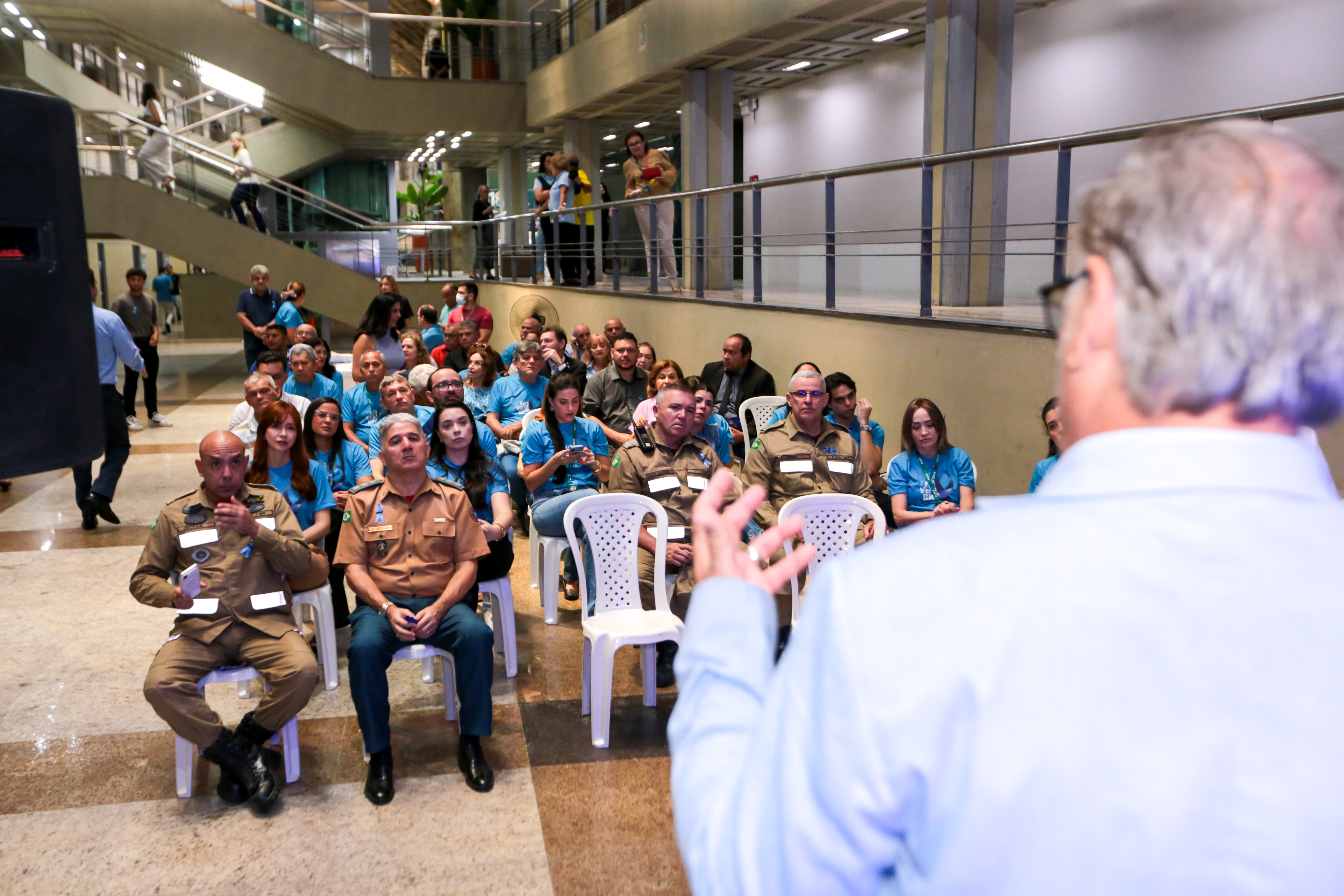 Campanha trabalha prevenção e visa combater preconceitos com cuidados com a saúde masculina