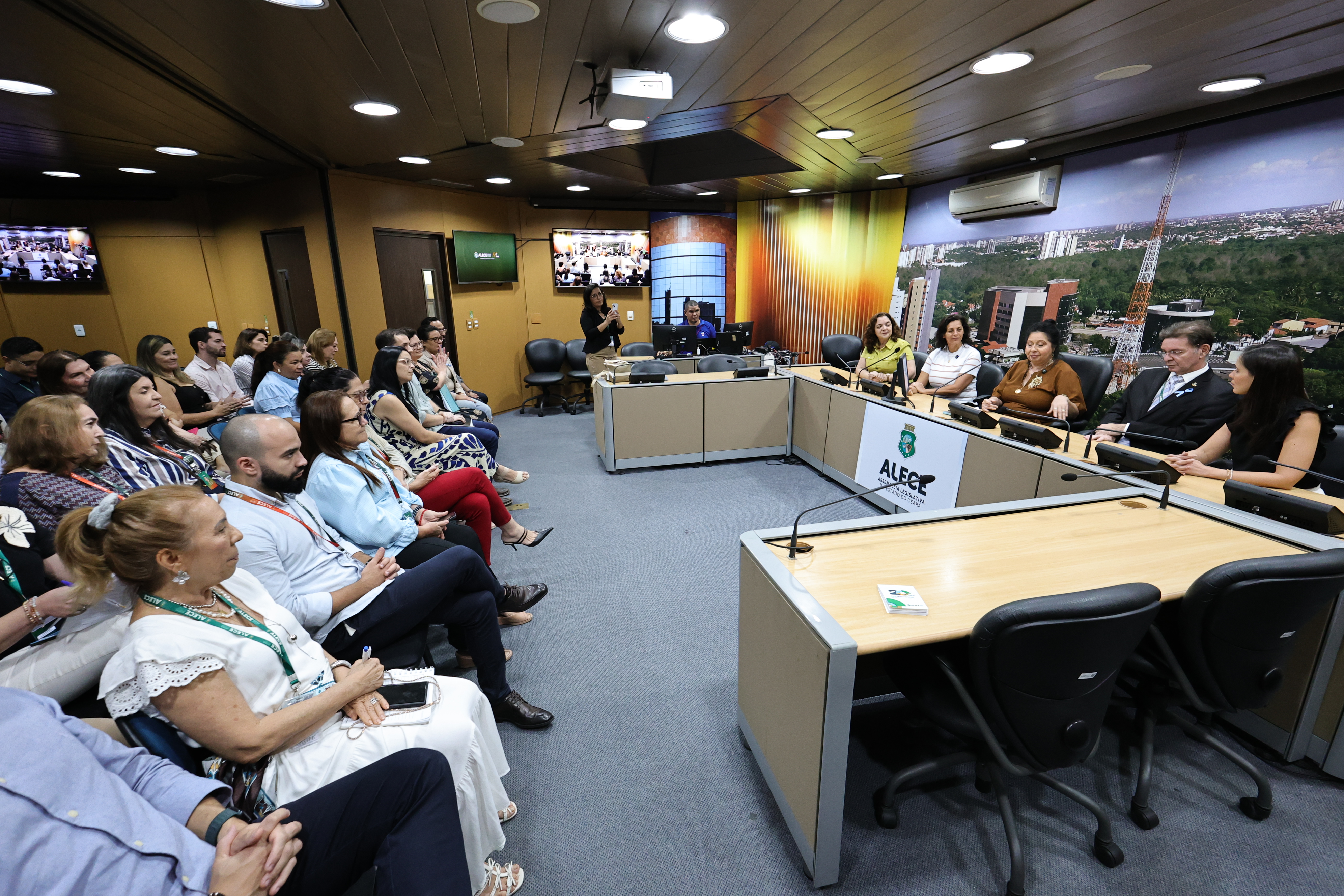 Equipes passam por auditorias periódicas para avaliarem processos em conformidade com a ISO 9001