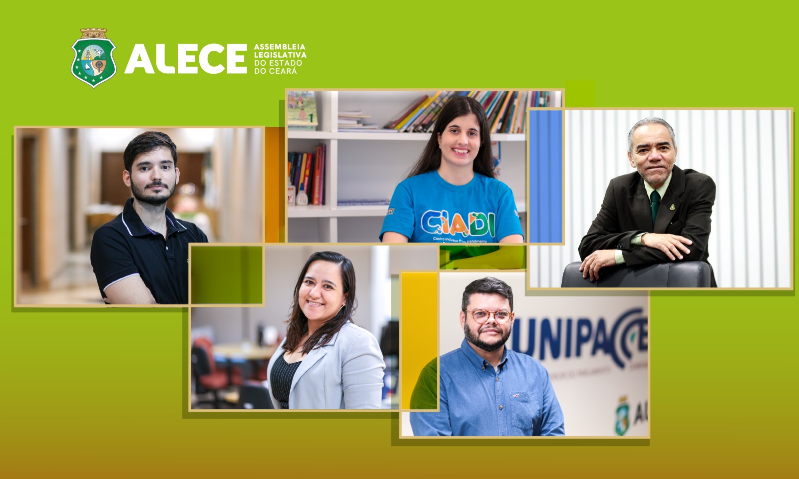 Para que as ações da Alece cheguem aos municípios cearenses, servidores e servidoras se dedicam para levar conhecimento e práticas