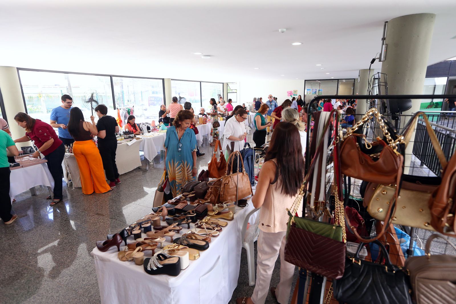 Sala realizou a Semana do Microempreendedor Individual na Alece