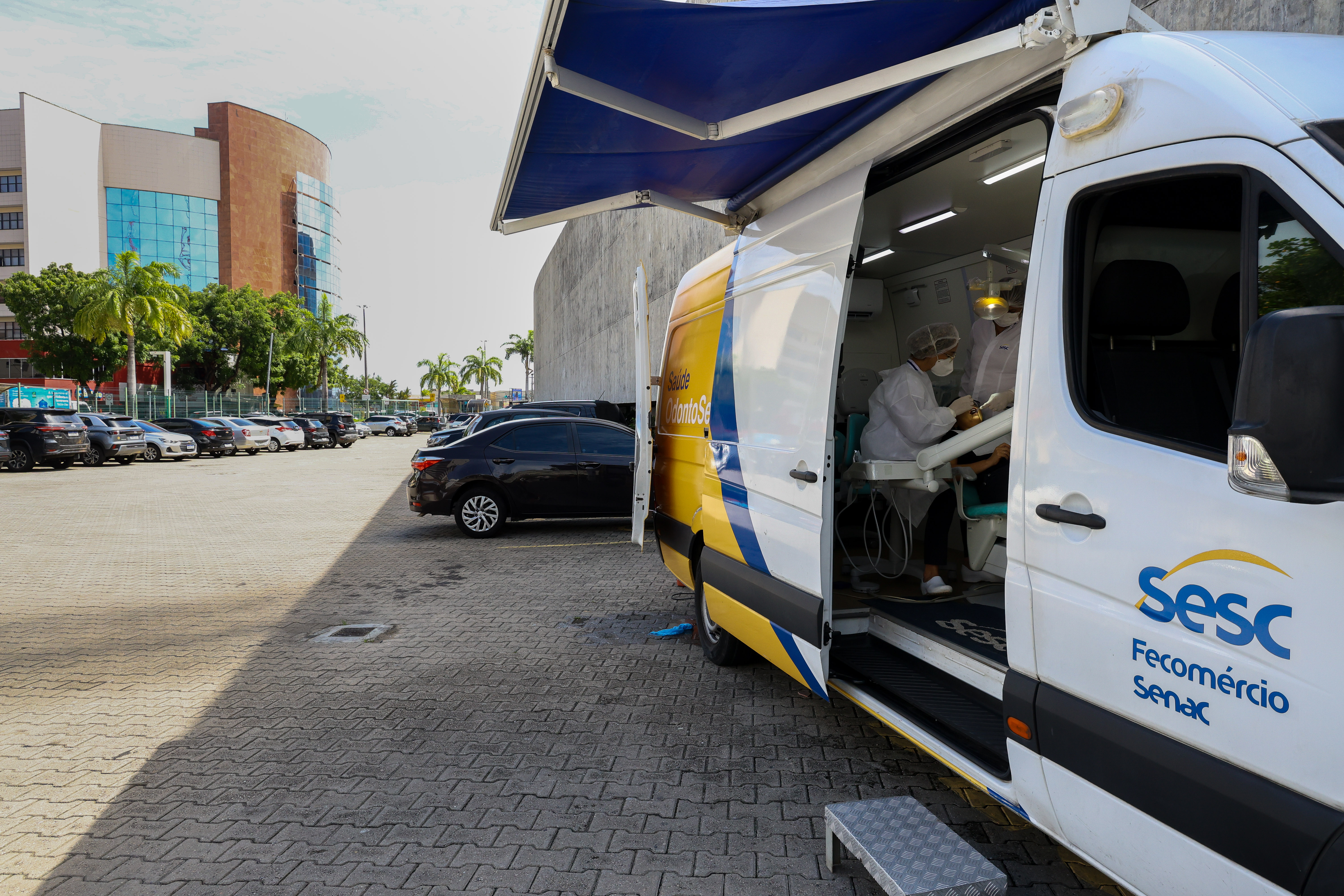 Ação segue até sexta-feira (13/02), das 8h às 16h