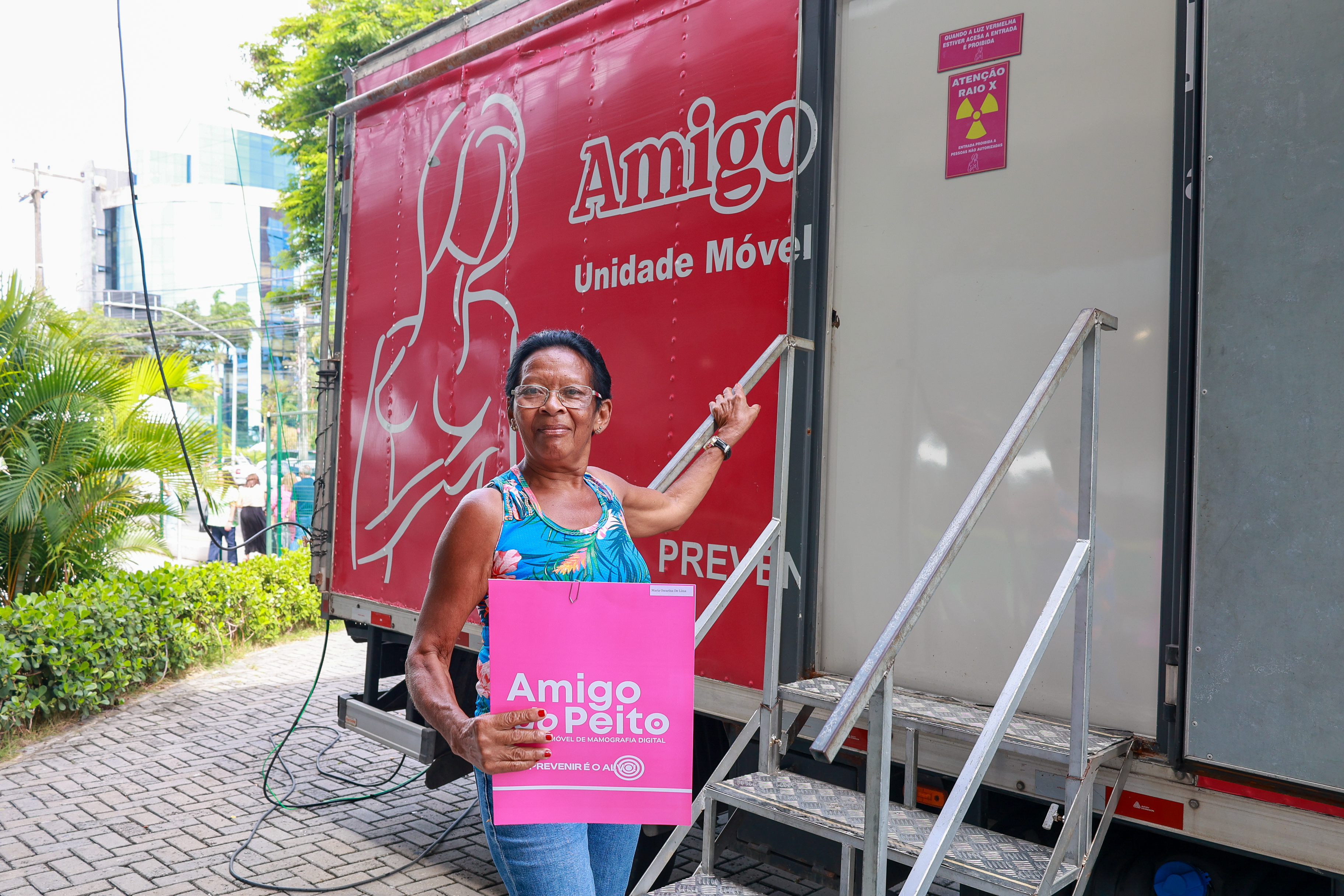 Iniciativa segue nesta quarta-feira (11/03)