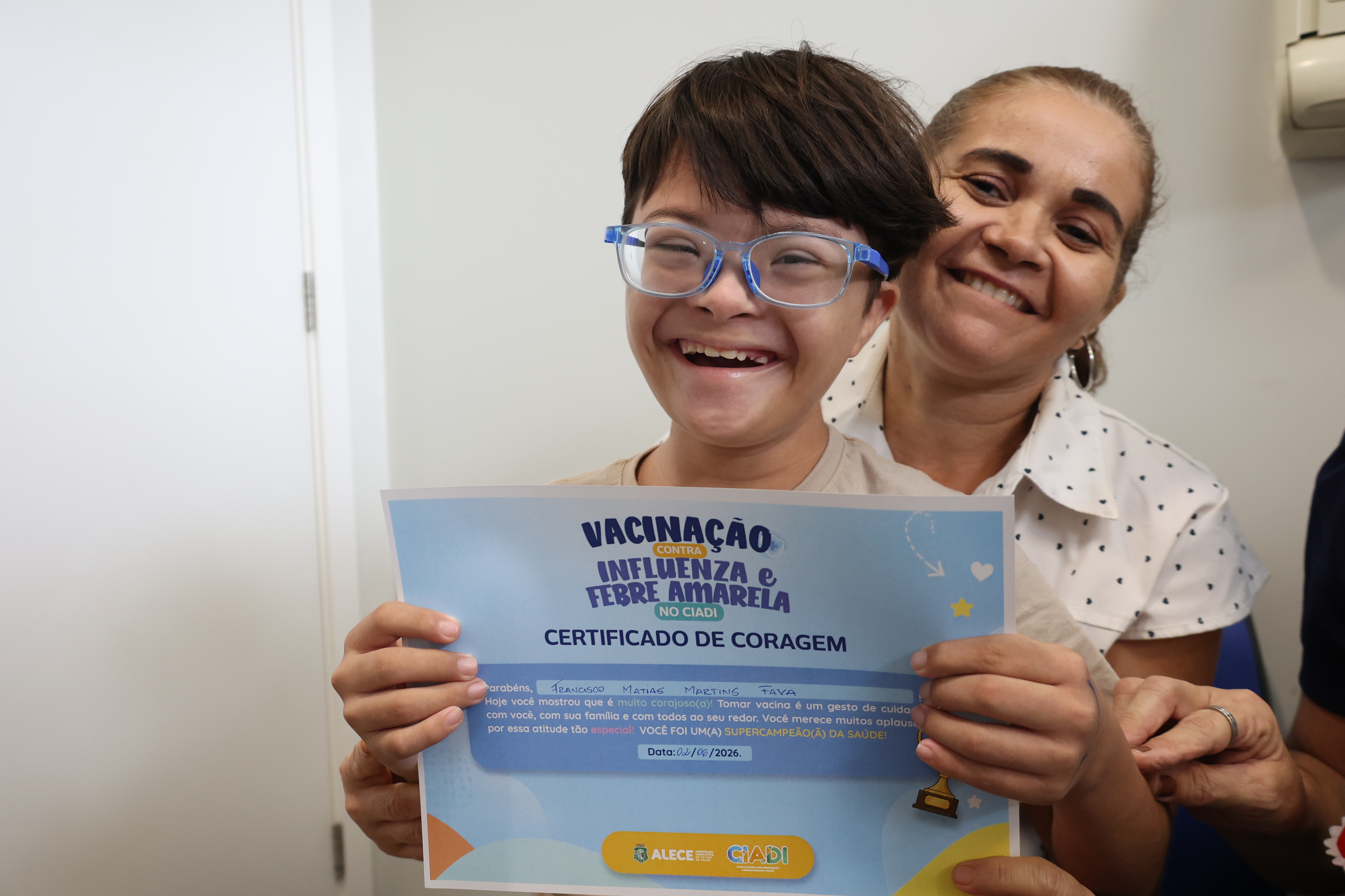 Foto notícia