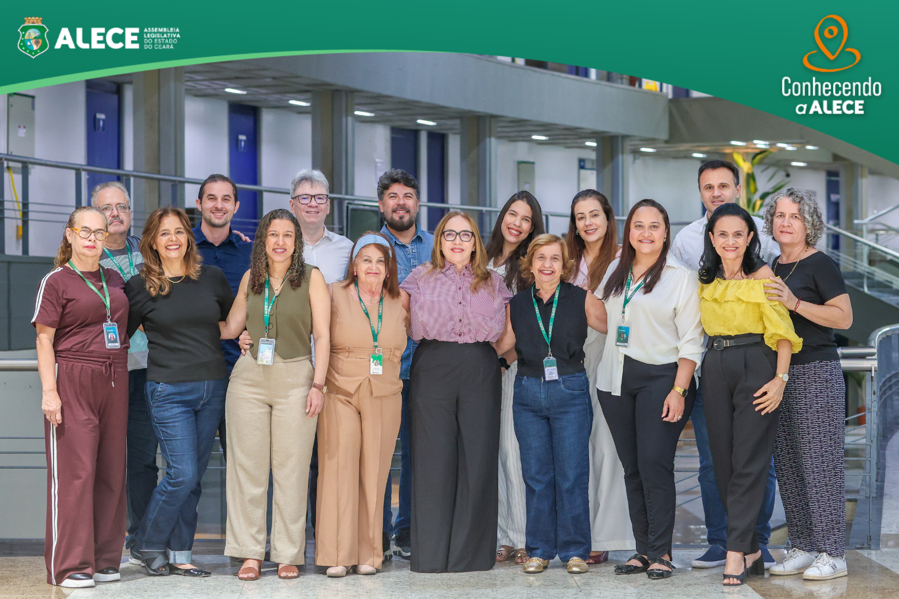 Equipe do Departamento de Finanças, Orçamento e Contabilidade